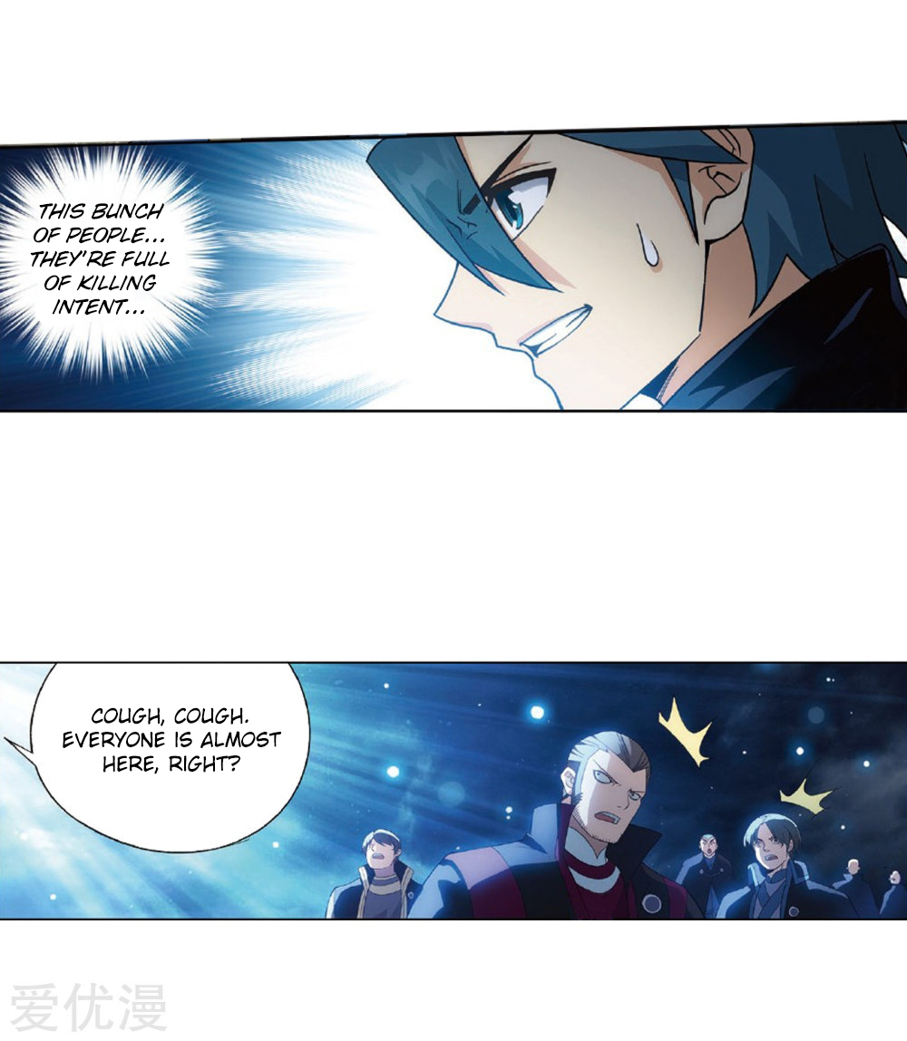 Battle Through the Heavens Chapter 273 — Page 52