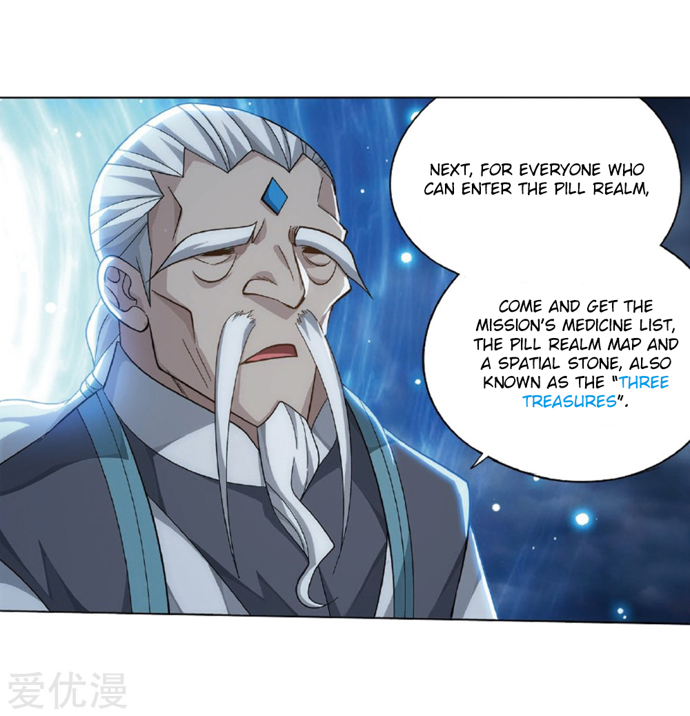 Battle Through the Heavens Chapter 273 — Page 54