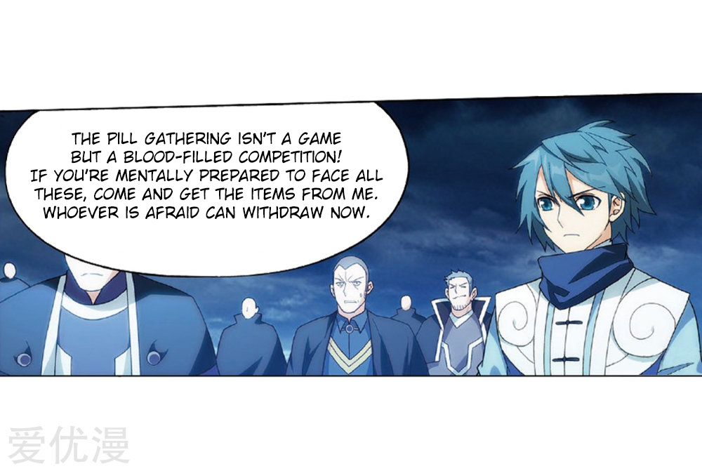 Battle Through the Heavens Chapter 273 — Page 59