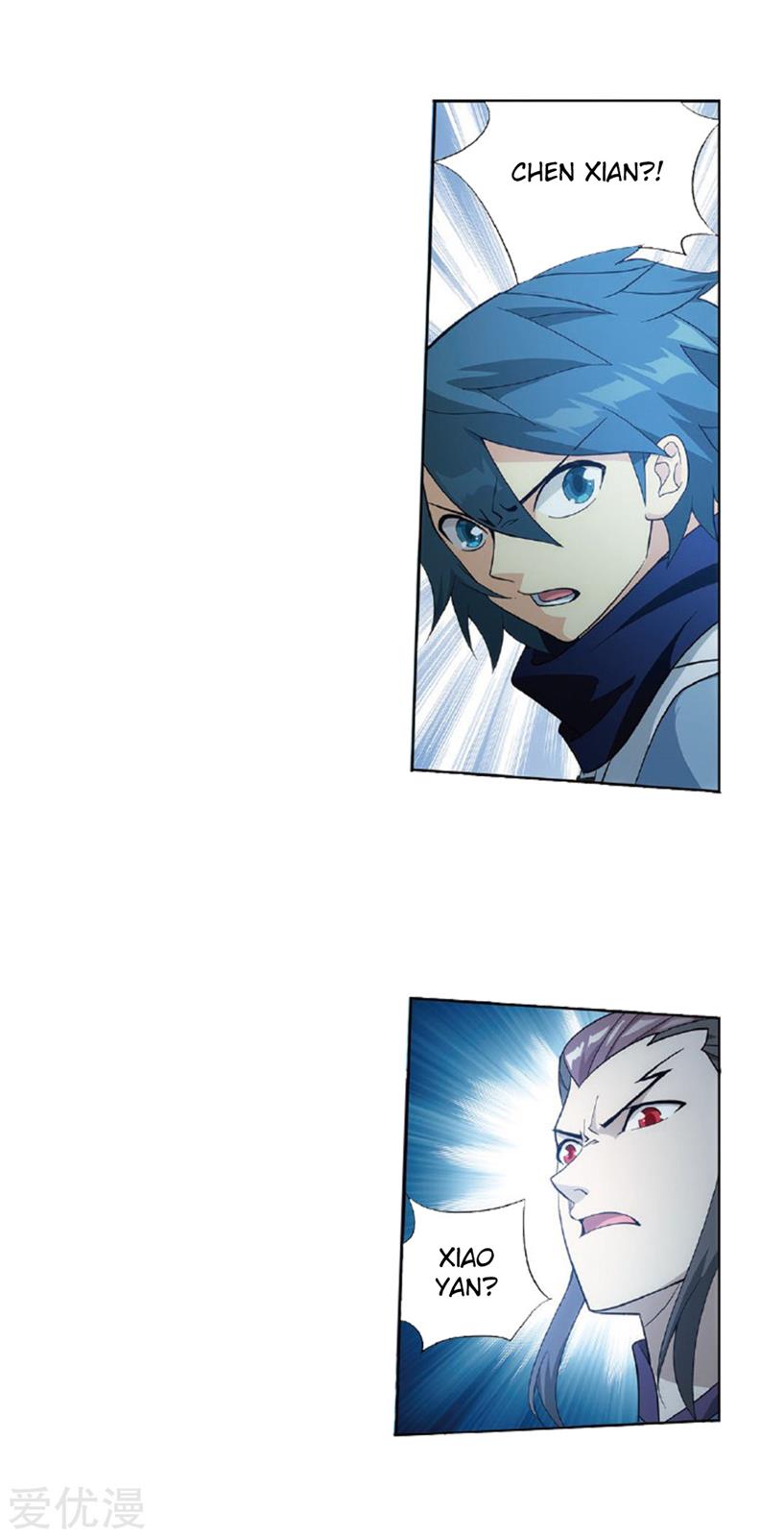 Battle Through the Heavens Chapter 273 — Page 64