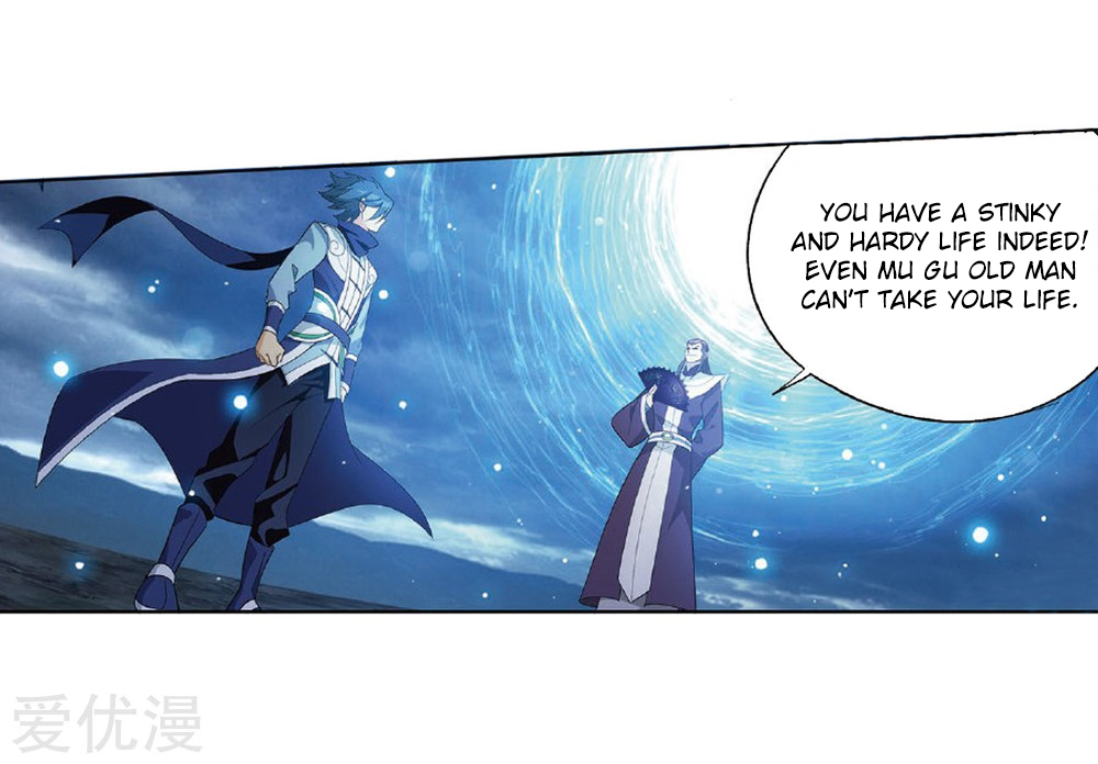 Battle Through the Heavens Chapter 273 — Page 65