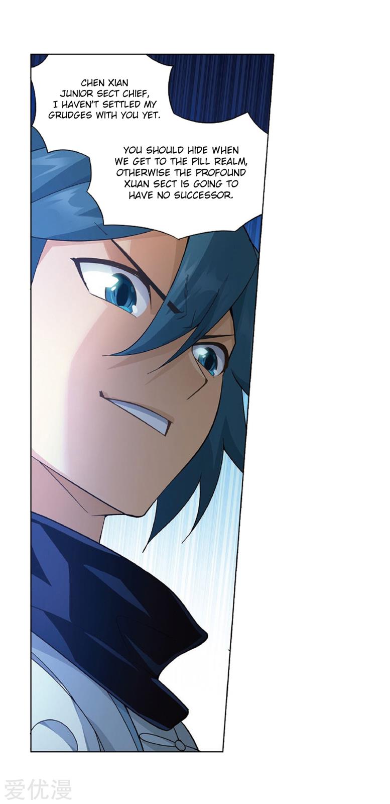 Battle Through the Heavens Chapter 273 — Page 66