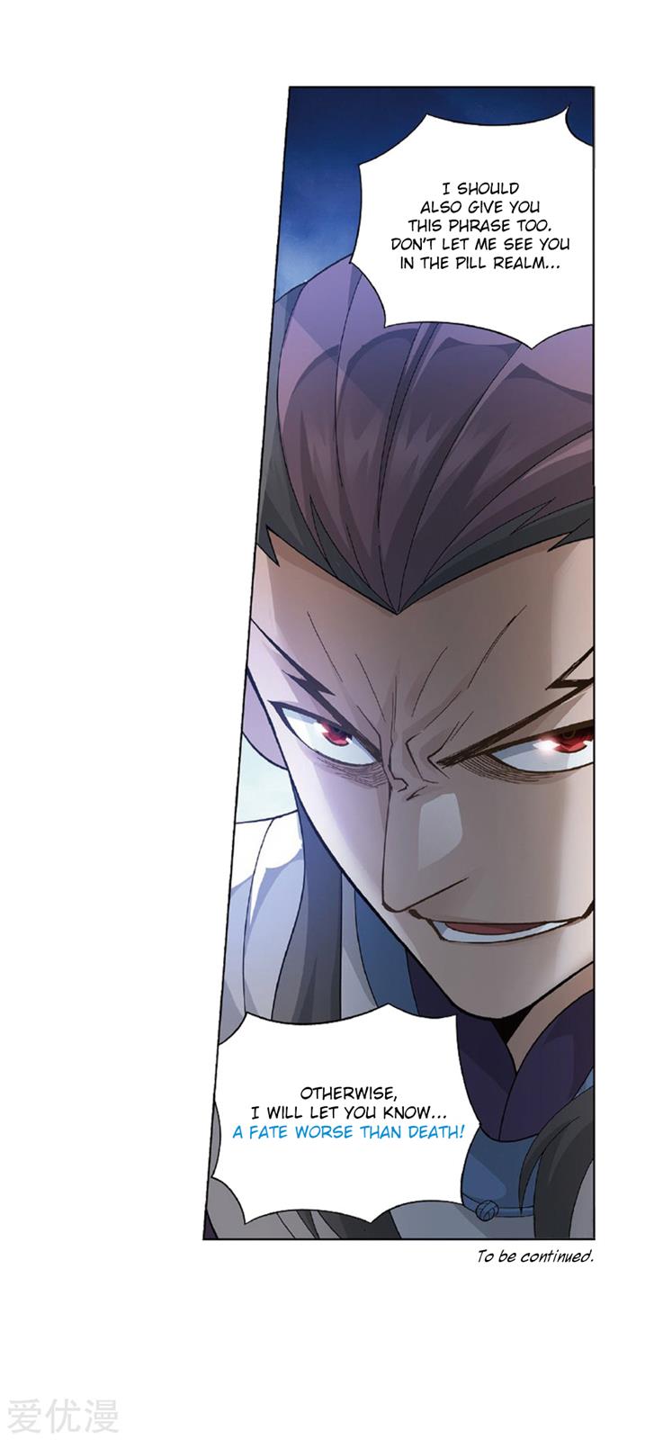 Battle Through the Heavens Chapter 273 — Page 67