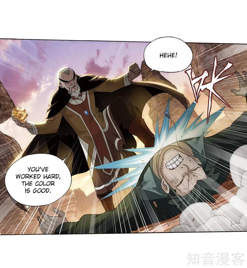 Battle Through the Heavens Chapter 274 — Page 6
