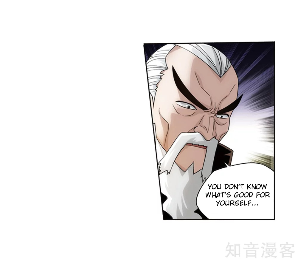 Battle Through the Heavens Chapter 274 — Page 8