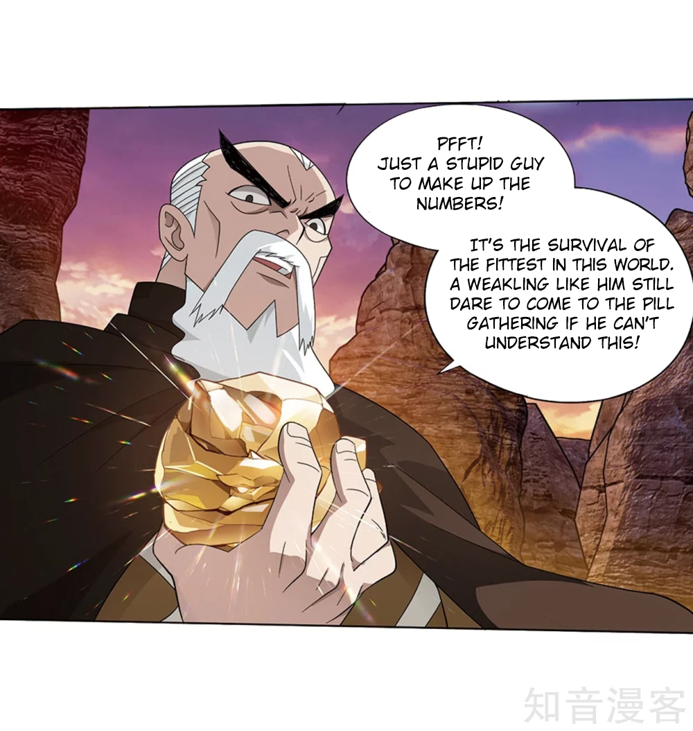 Battle Through the Heavens Chapter 274 — Page 11
