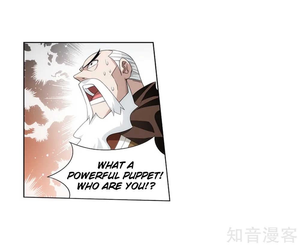 Battle Through the Heavens Chapter 274 — Page 19