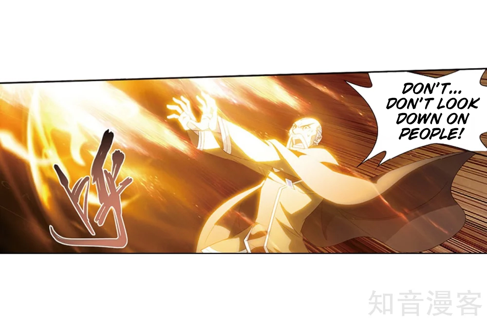 Battle Through the Heavens Chapter 274 — Page 22