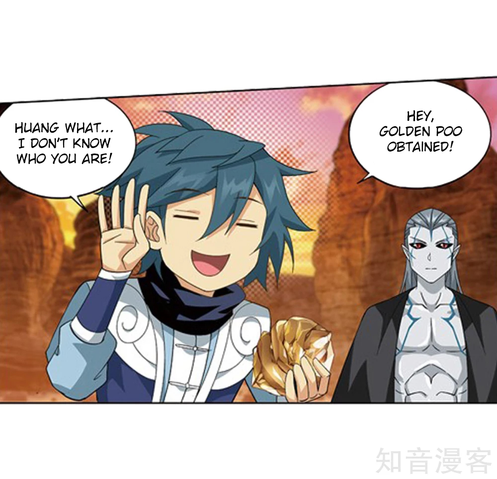 Battle Through the Heavens Chapter 274 — Page 27