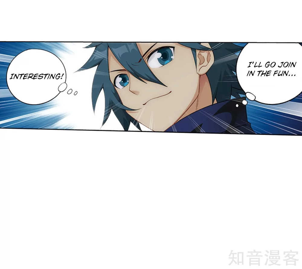 Battle Through the Heavens Chapter 274 — Page 36