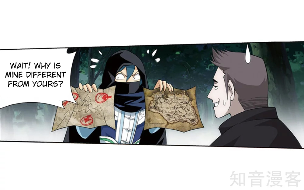 Battle Through the Heavens Chapter 274 — Page 42