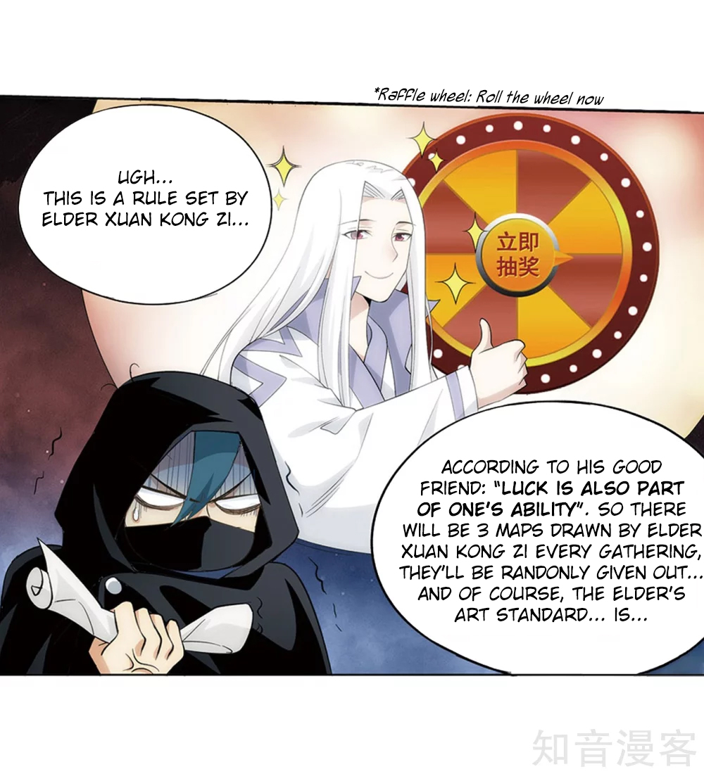 Battle Through the Heavens Chapter 274 — Page 43