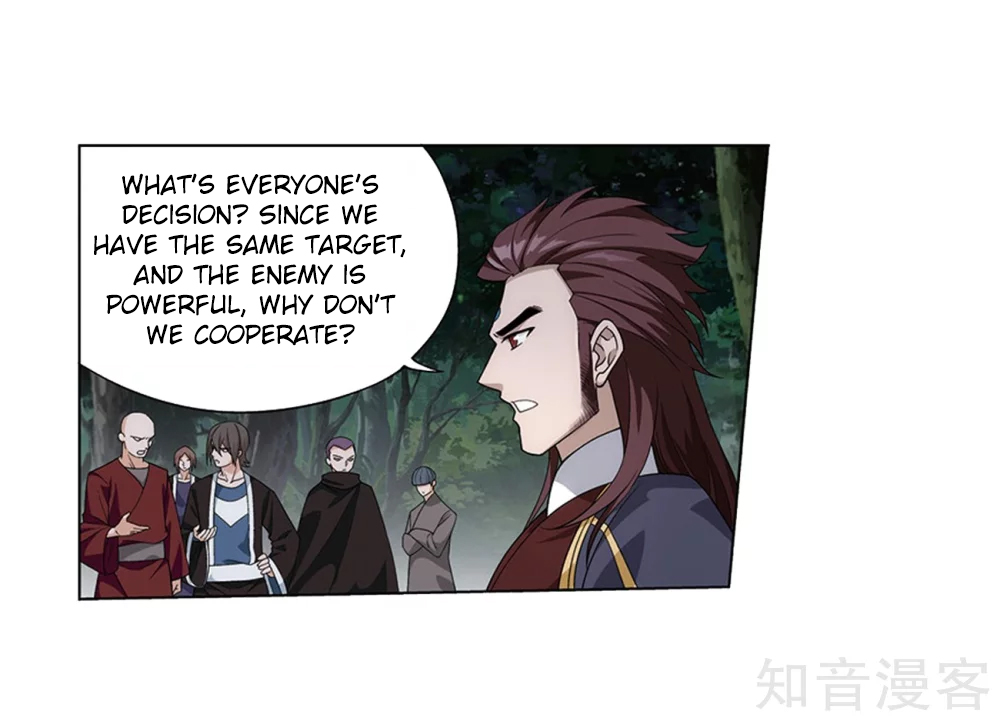 Battle Through the Heavens Chapter 274 — Page 44