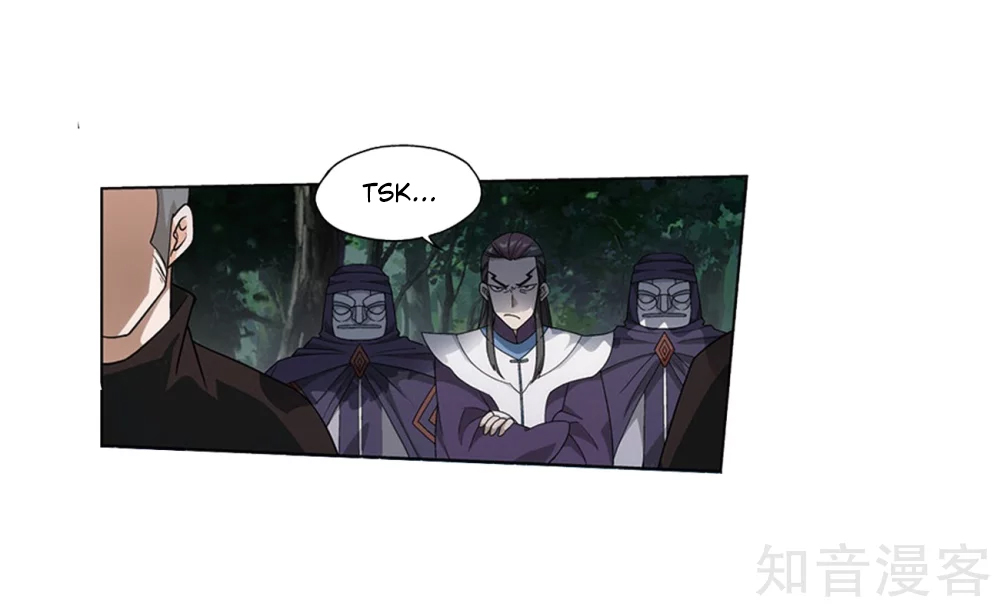 Battle Through the Heavens Chapter 274 — Page 45
