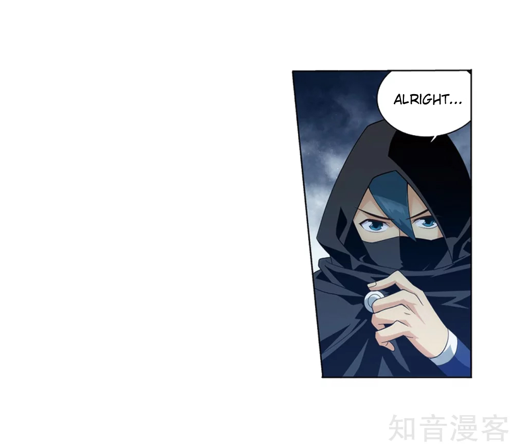 Battle Through the Heavens Chapter 274 — Page 50