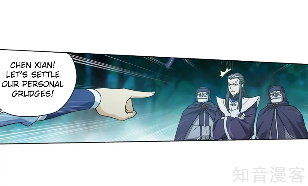 Battle Through the Heavens Chapter 274 — Page 52