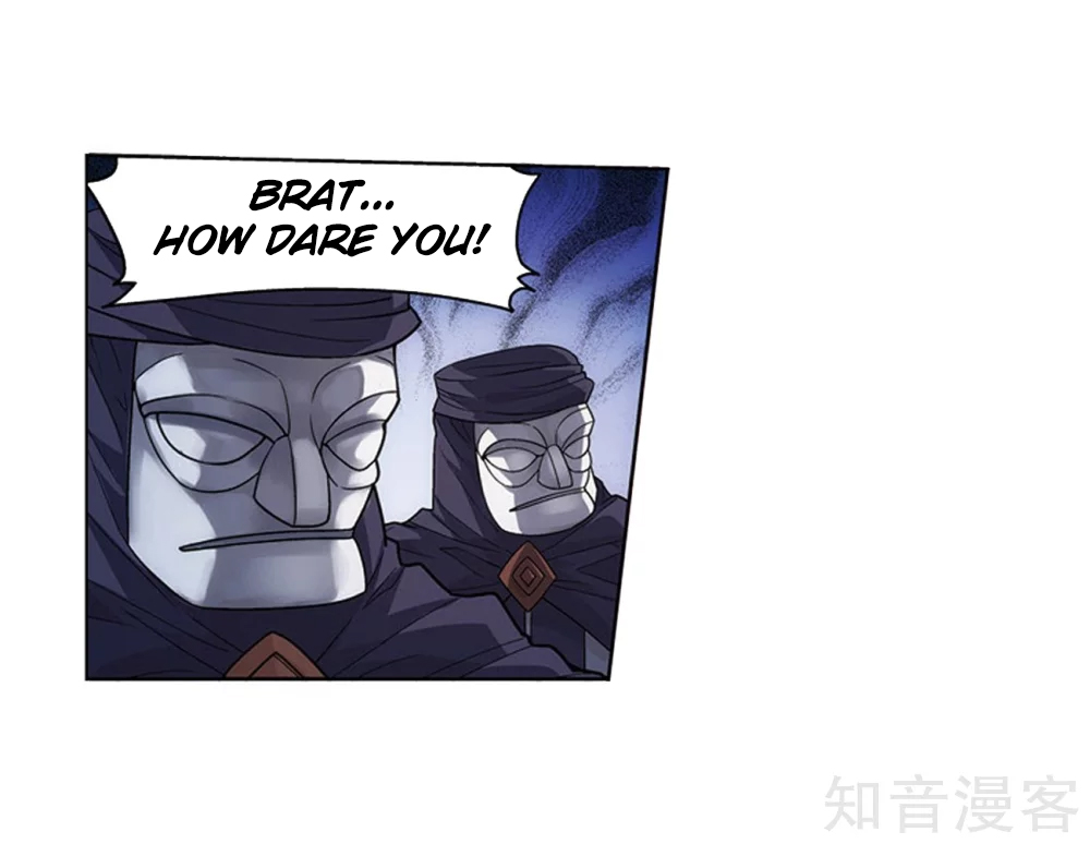 Battle Through the Heavens Chapter 274 — Page 55