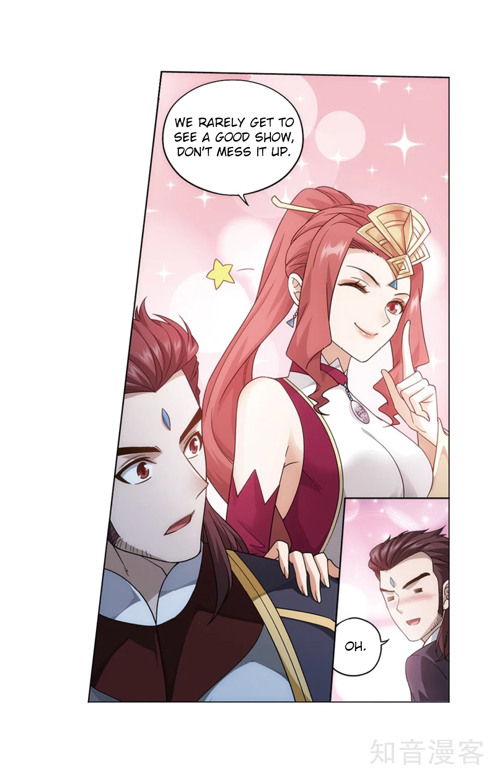 Battle Through the Heavens Chapter 274 — Page 58