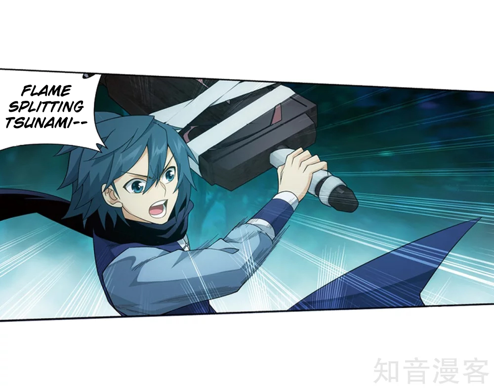 Battle Through the Heavens Chapter 274 — Page 60