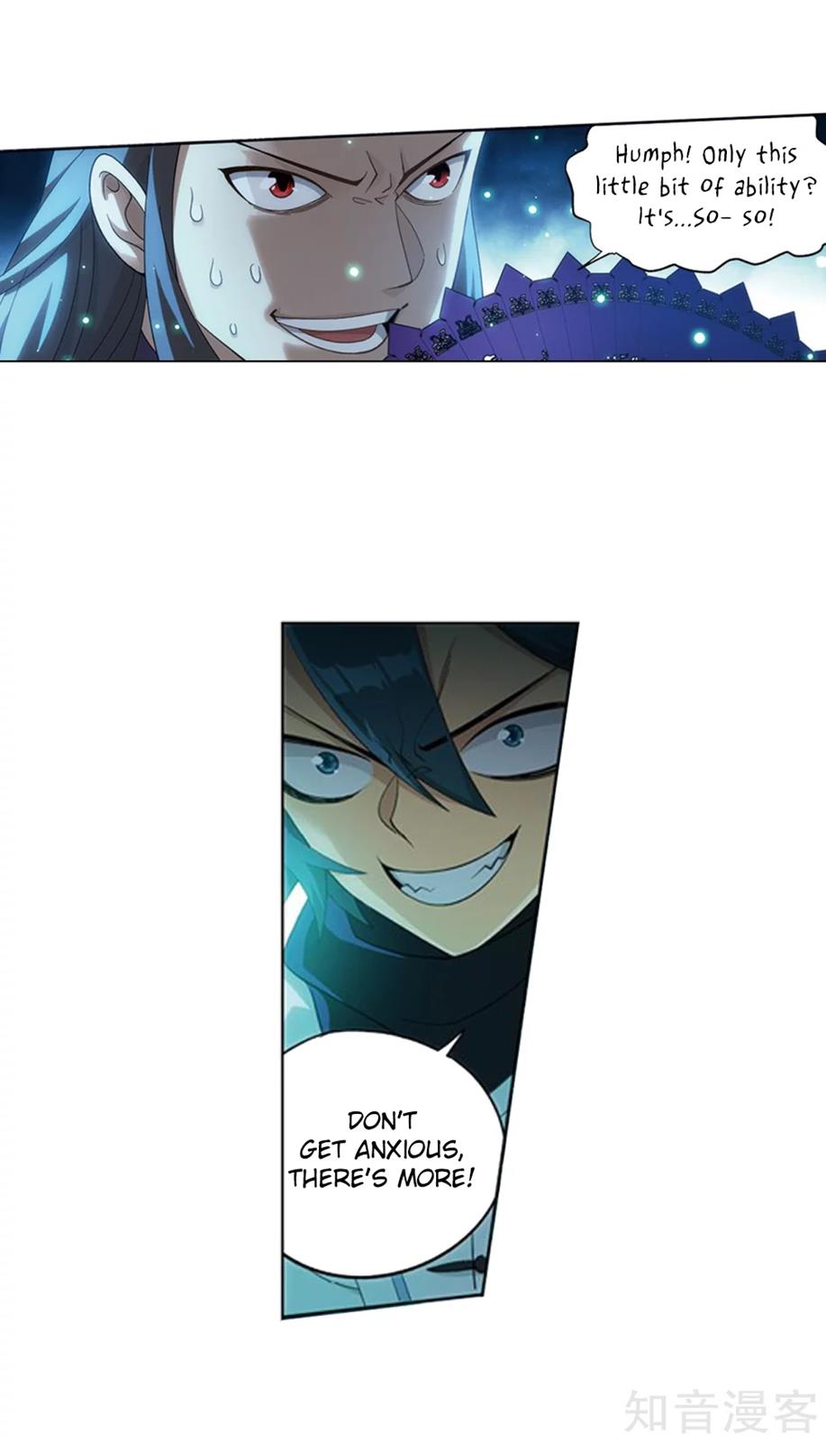 Battle Through the Heavens Chapter 274 — Page 67