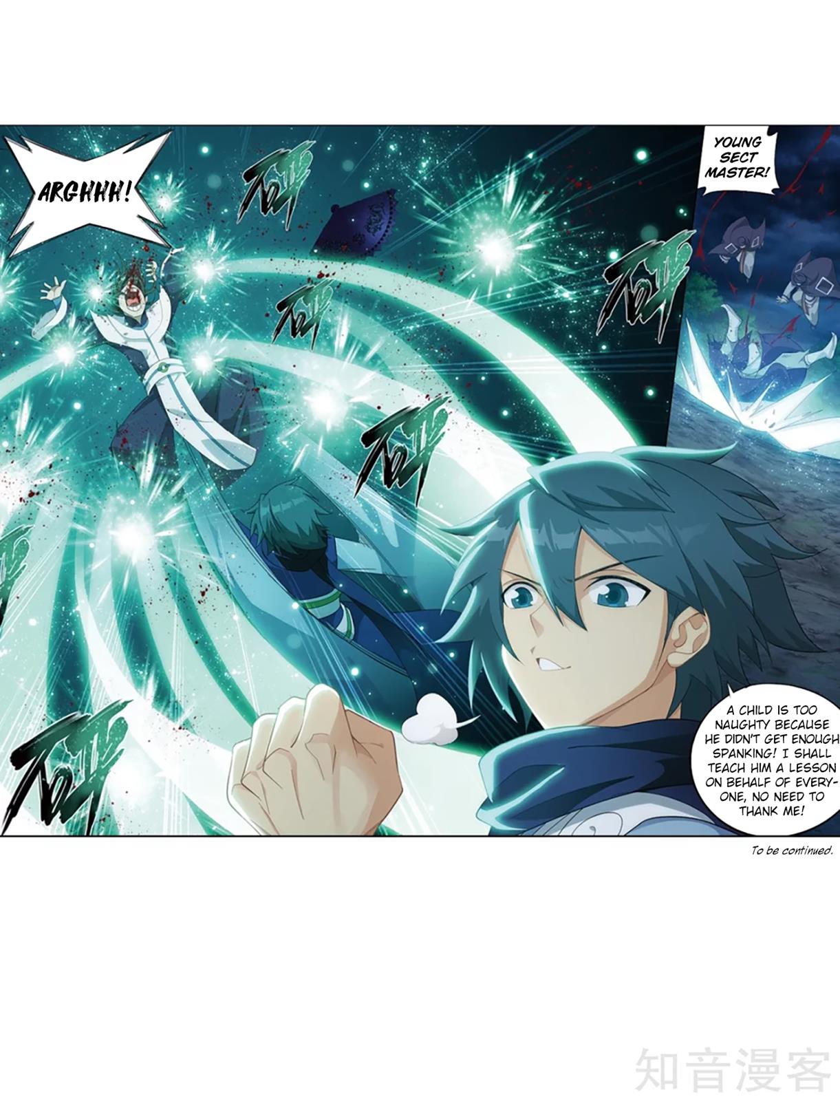 Battle Through the Heavens Chapter 274 — Page 68