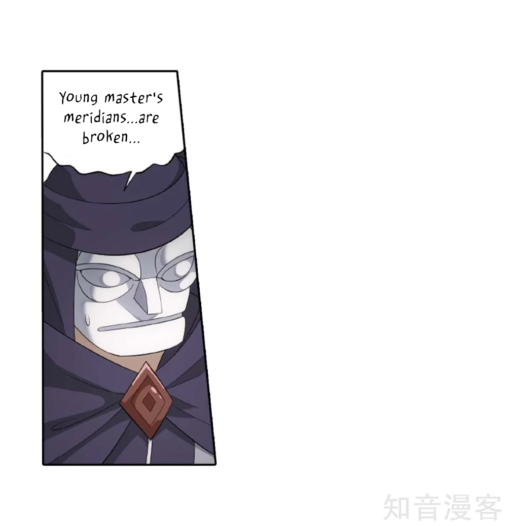 Battle Through the Heavens Chapter 275 — Page 4