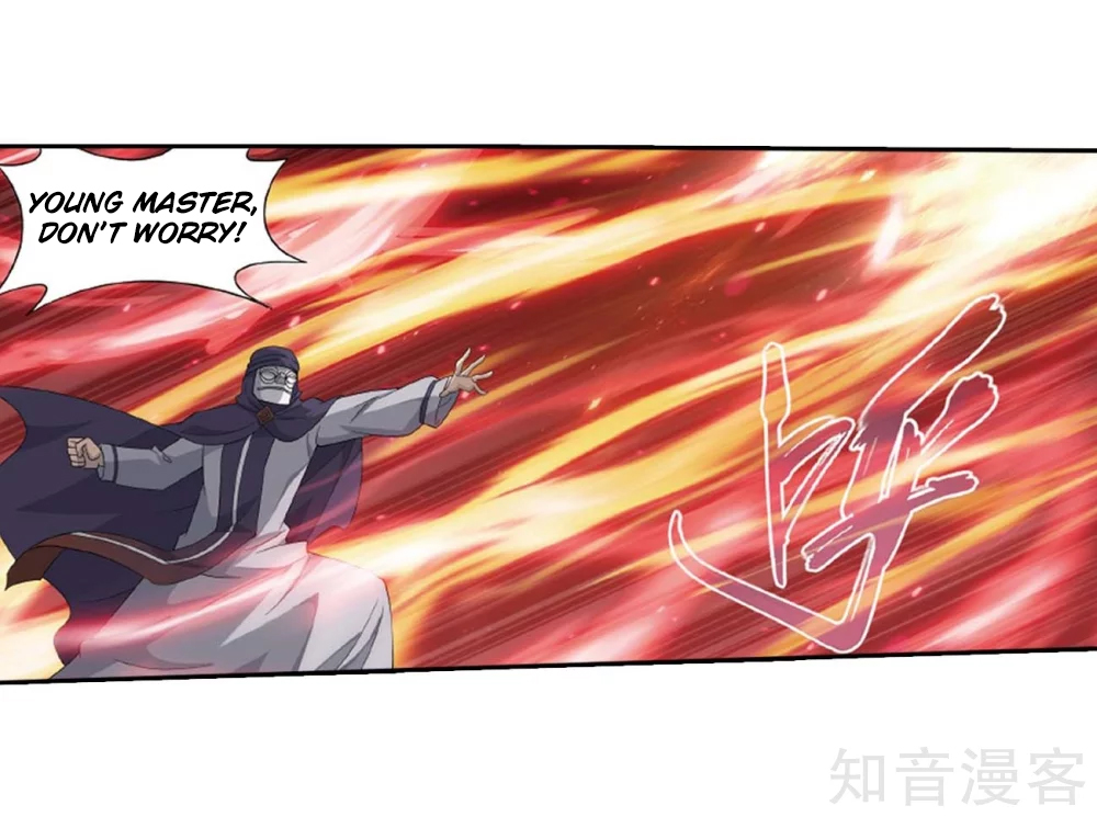 Battle Through the Heavens Chapter 275 — Page 6