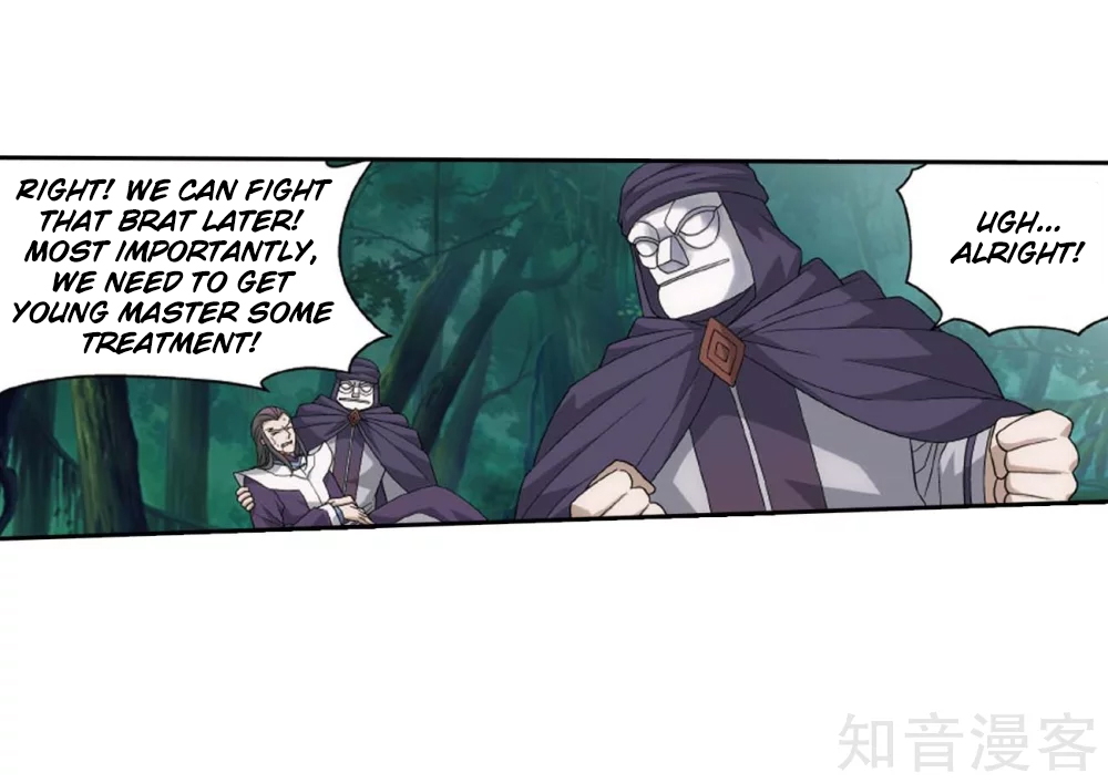 Battle Through the Heavens Chapter 275 — Page 9