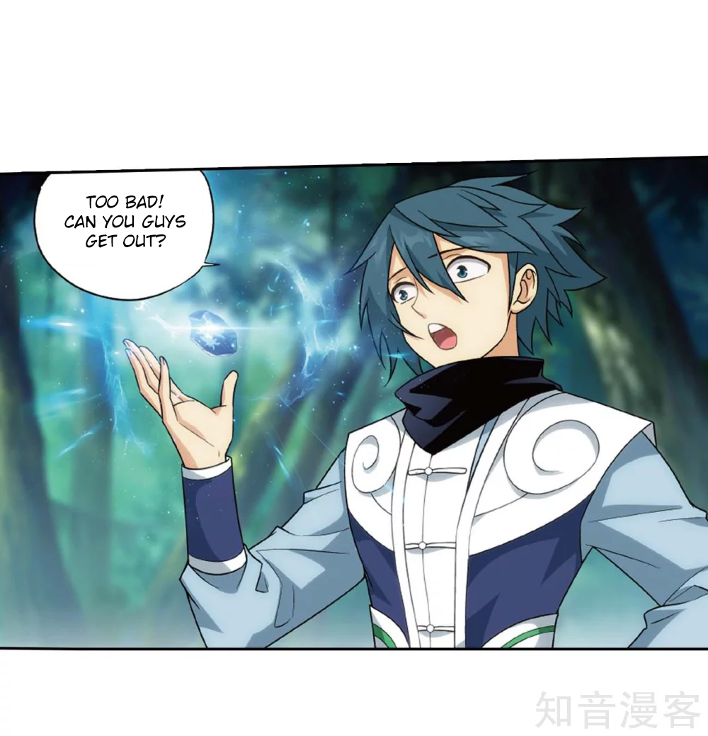 Battle Through the Heavens Chapter 275 — Page 10