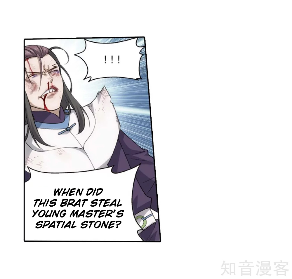 Battle Through the Heavens Chapter 275 — Page 11