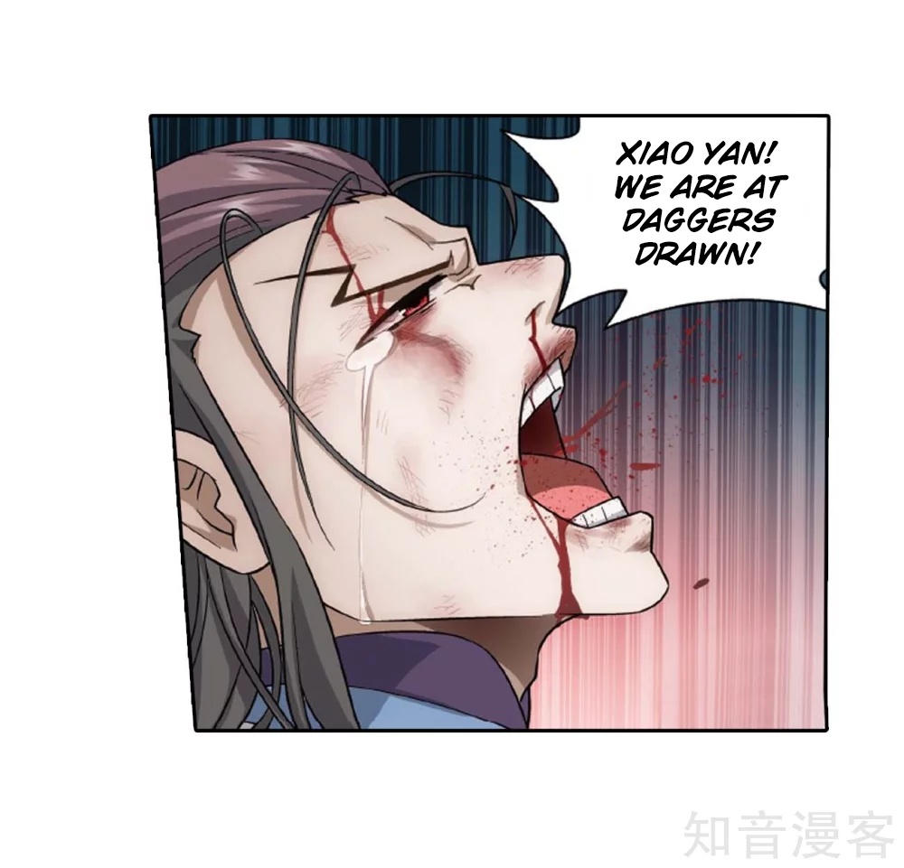 Battle Through the Heavens Chapter 275 — Page 12
