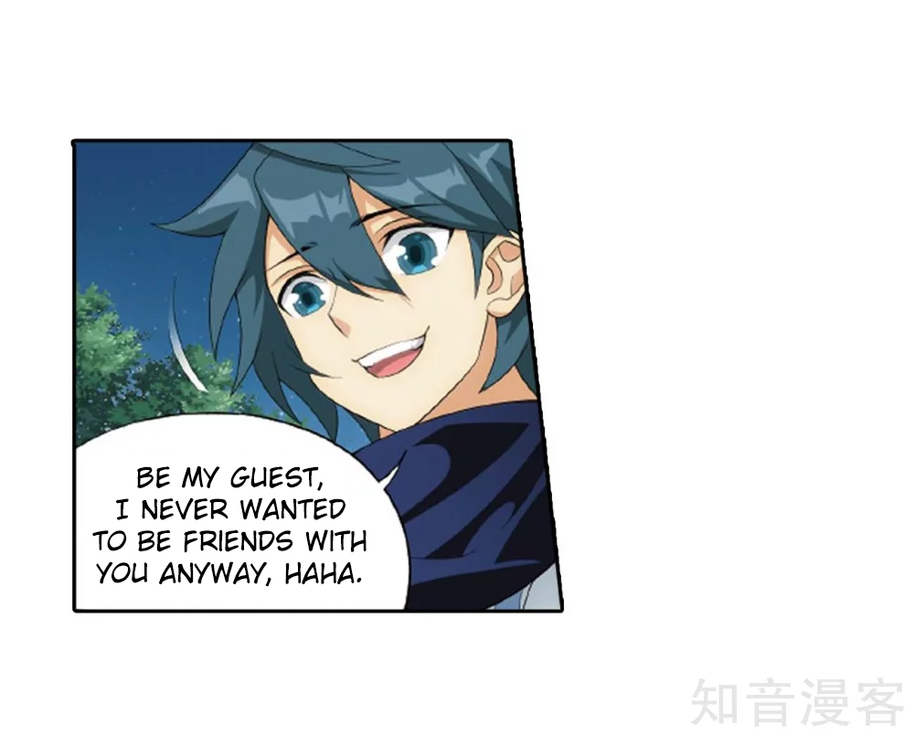 Battle Through the Heavens Chapter 275 — Page 13