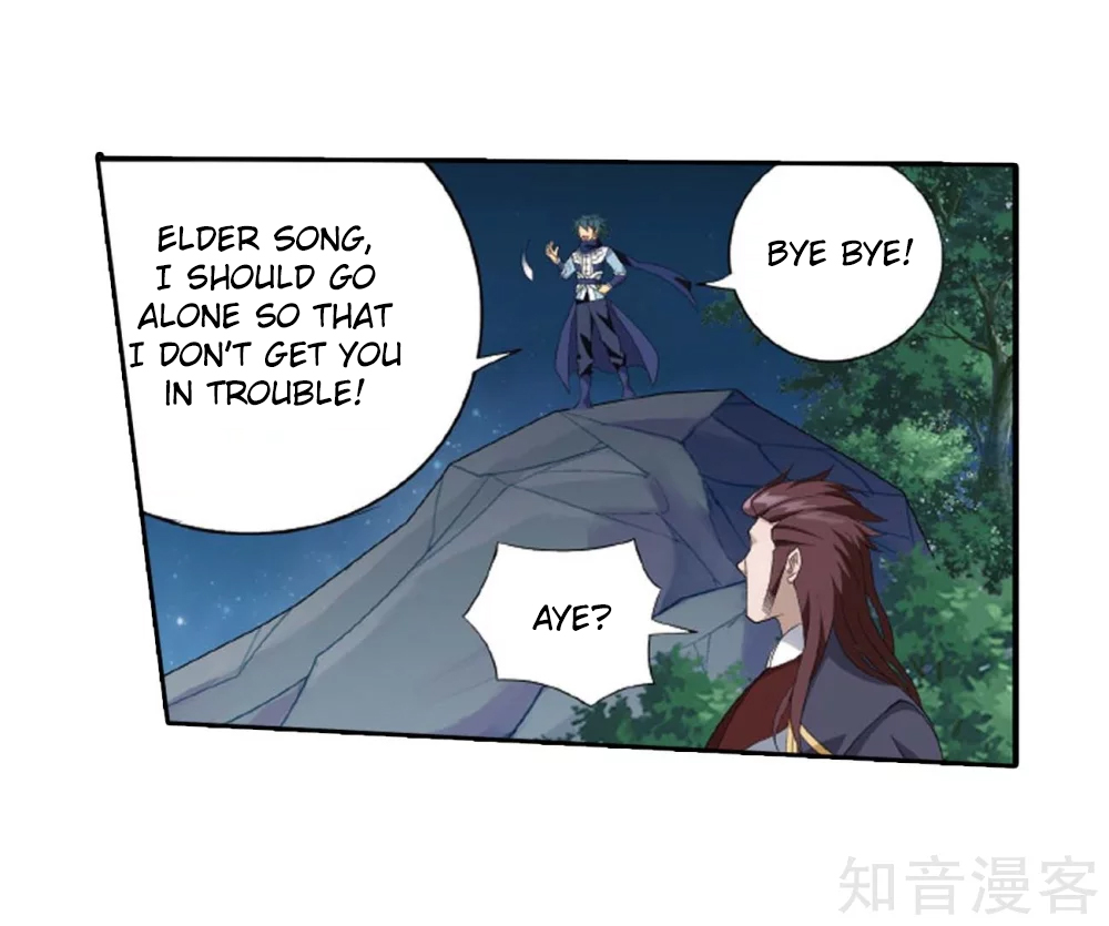 Battle Through the Heavens Chapter 275 — Page 14