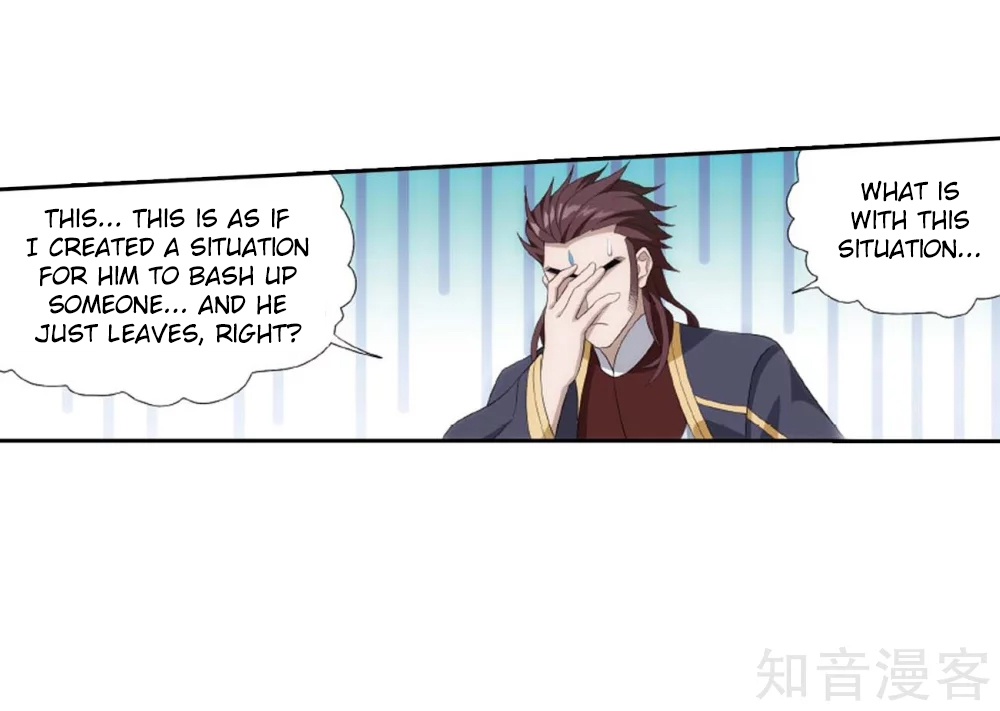 Battle Through the Heavens Chapter 275 — Page 16