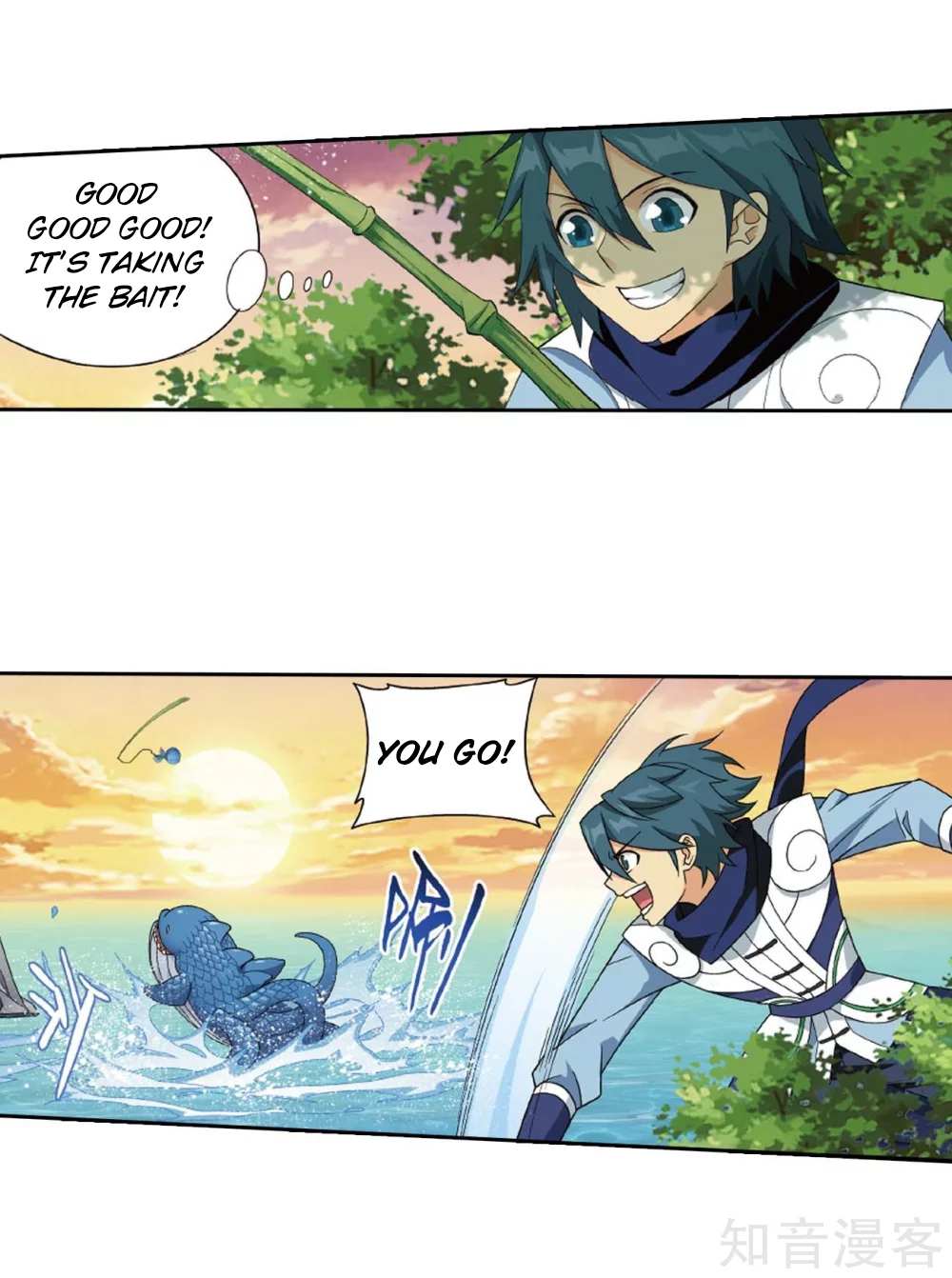 Battle Through the Heavens Chapter 275 — Page 22