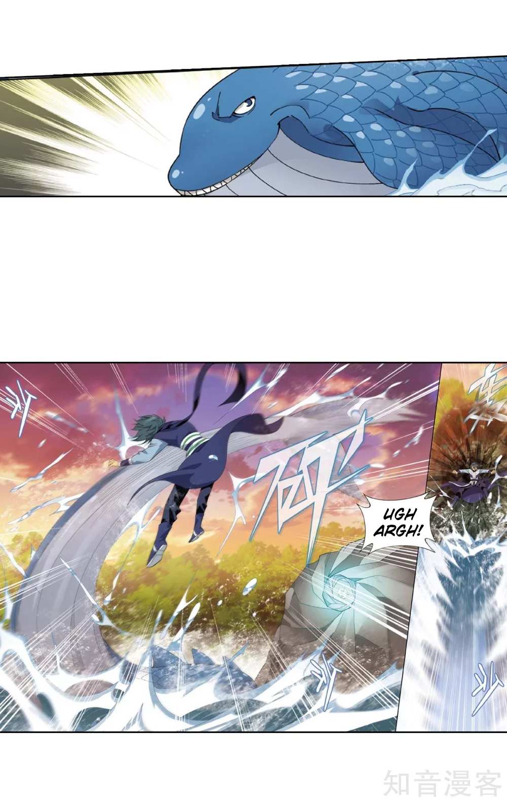 Battle Through the Heavens Chapter 275 — Page 24