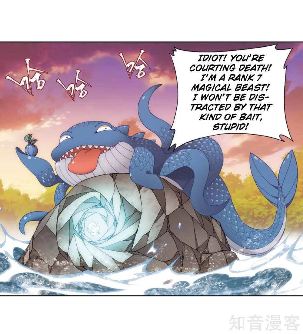 Battle Through the Heavens Chapter 275 — Page 25