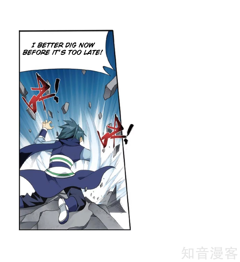 Battle Through the Heavens Chapter 275 — Page 29