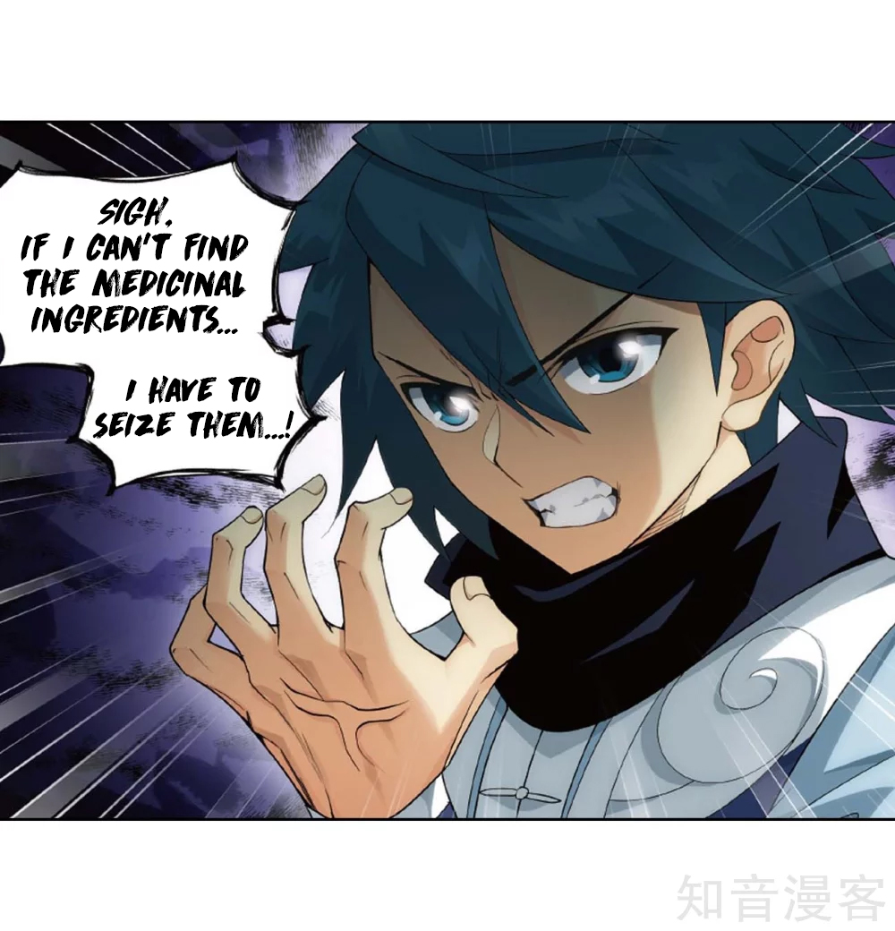 Battle Through the Heavens Chapter 275 — Page 35