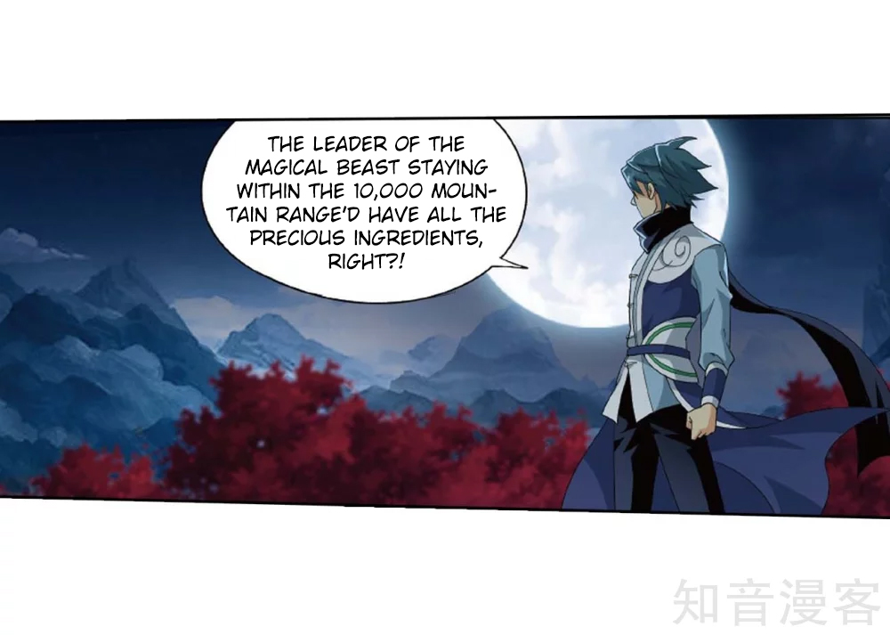 Battle Through the Heavens Chapter 275 — Page 36