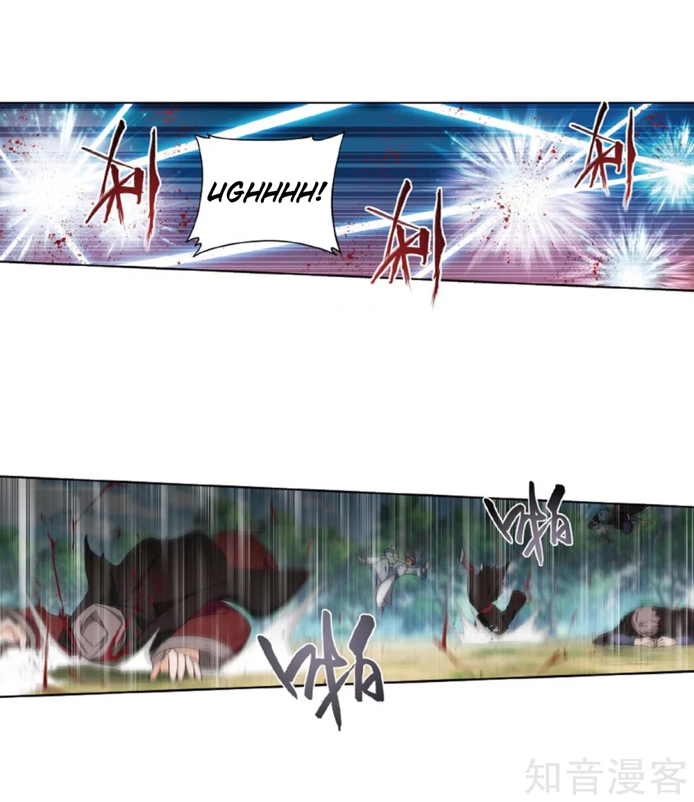 Battle Through the Heavens Chapter 275 — Page 47