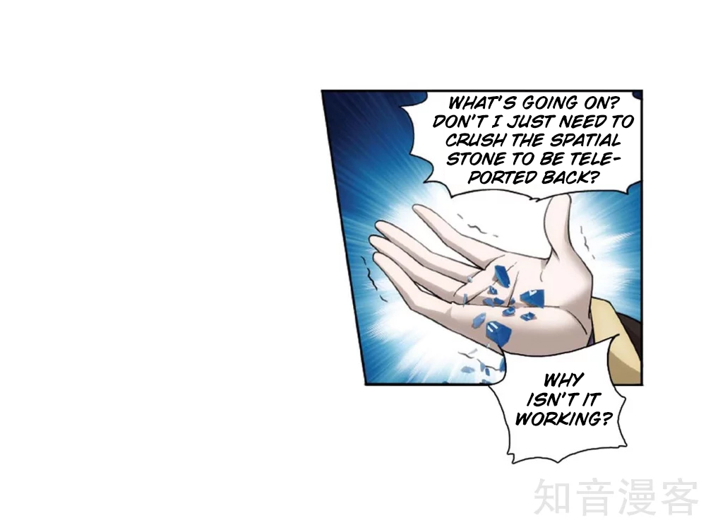 Battle Through the Heavens Chapter 275 — Page 50