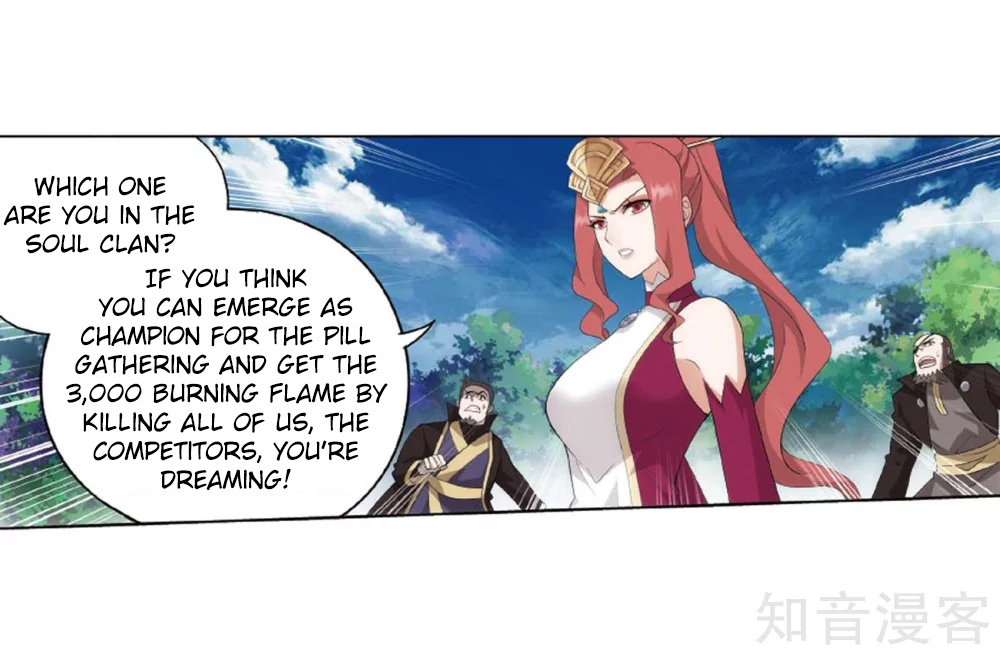 Battle Through the Heavens Chapter 275 — Page 52