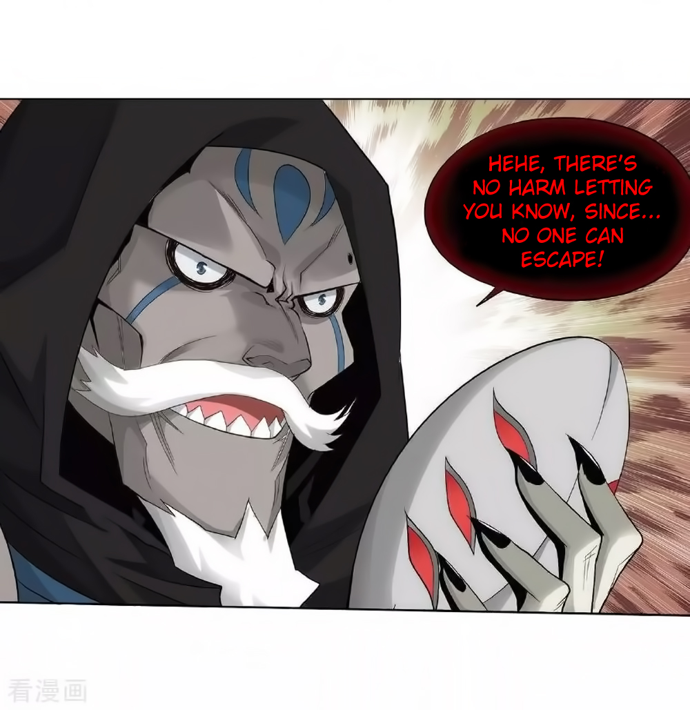 Battle Through the Heavens Chapter 276 — Page 4
