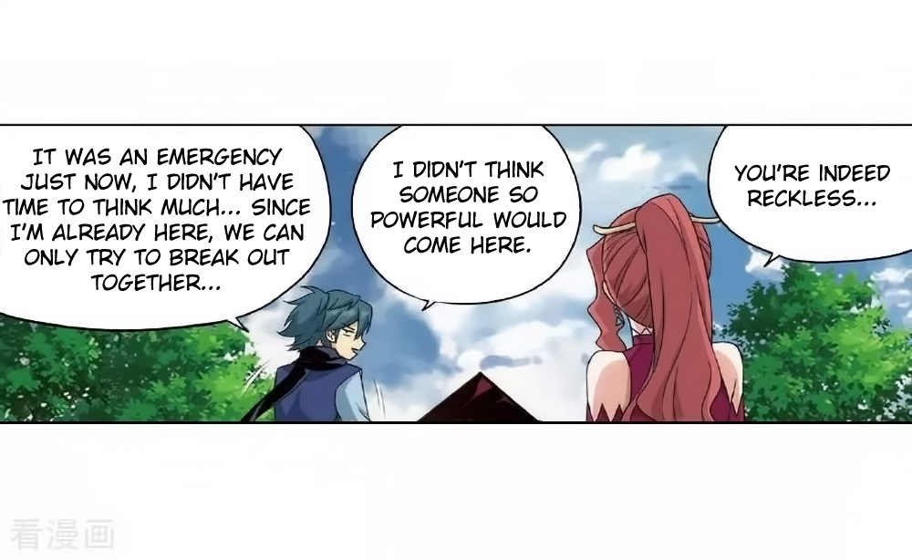 Battle Through the Heavens Chapter 276 — Page 7