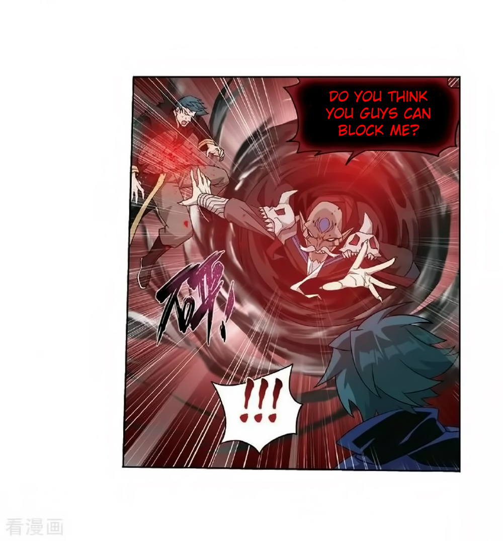 Battle Through the Heavens Chapter 276 — Page 12