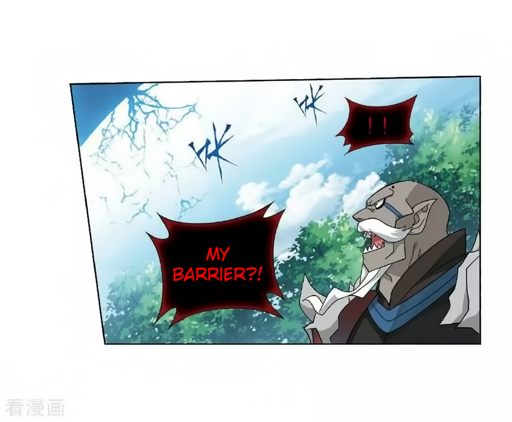 Battle Through the Heavens Chapter 276 — Page 16