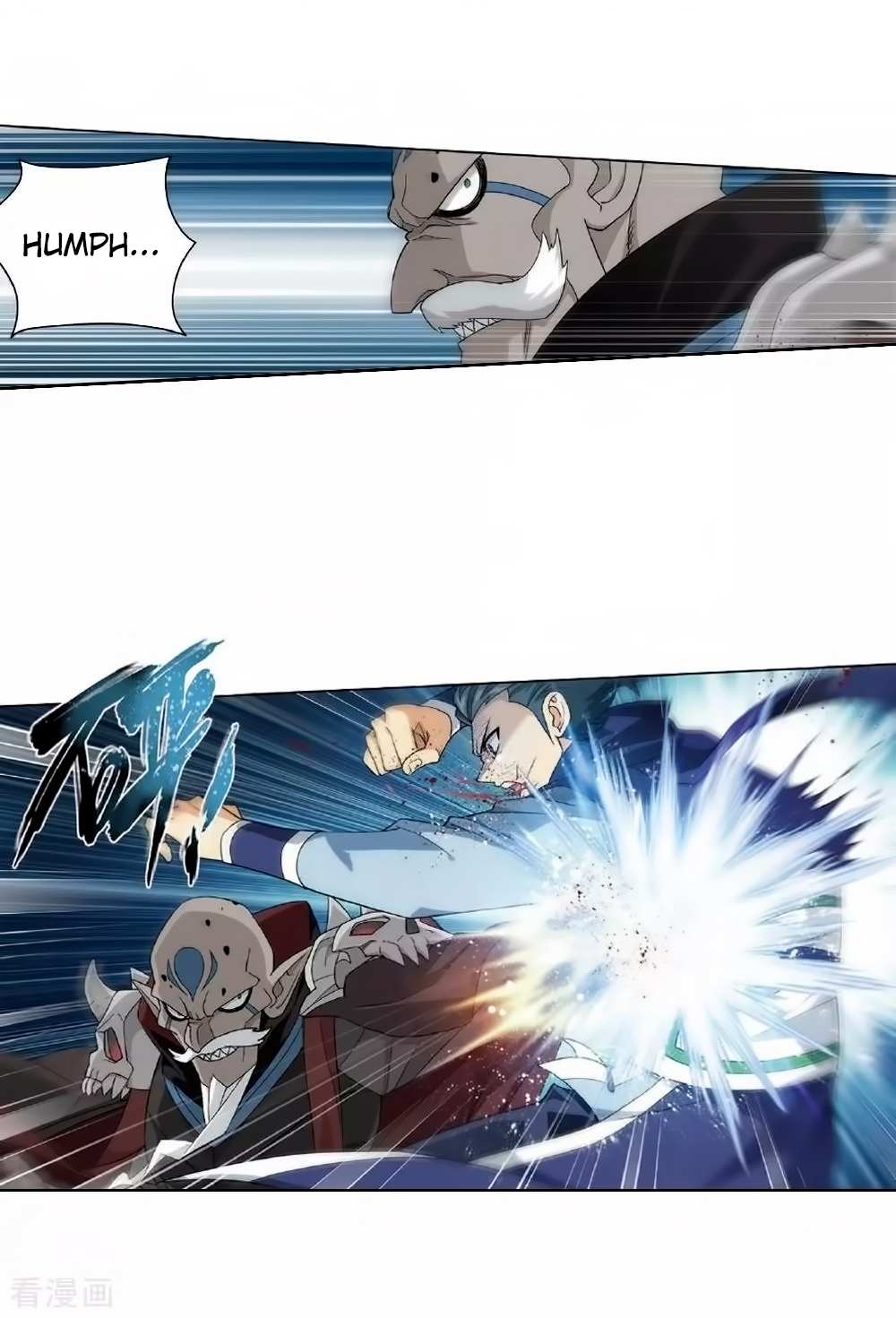 Battle Through the Heavens Chapter 276 — Page 24