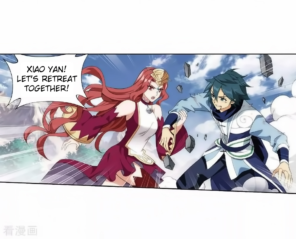Battle Through the Heavens Chapter 276 — Page 27