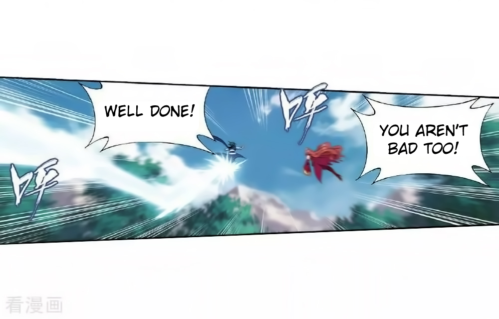 Battle Through the Heavens Chapter 276 — Page 28